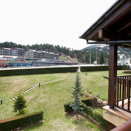 Apartament Els Pins La Molina  Eksteriør billede
