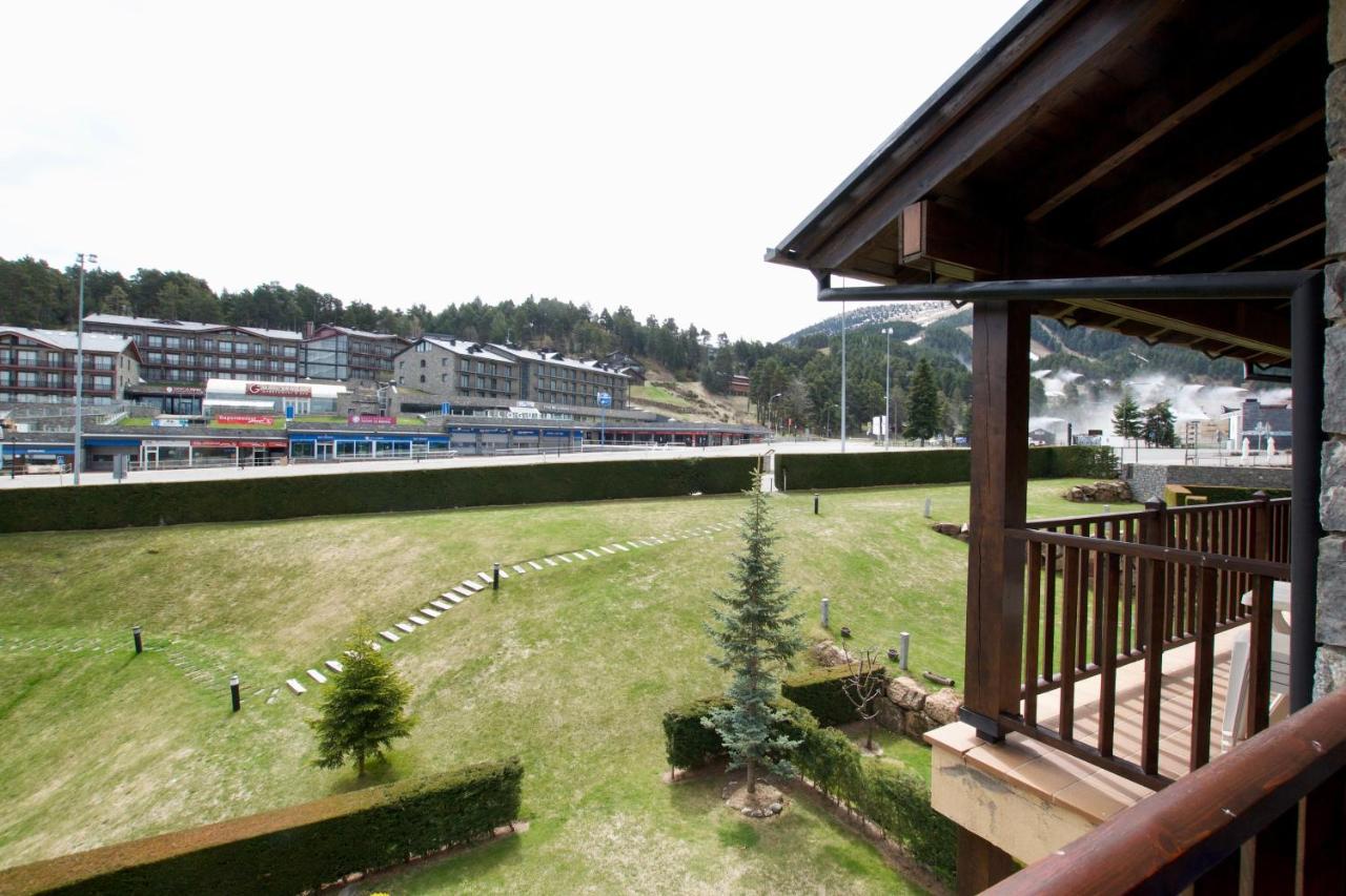 Apartament Els Pins La Molina  Eksteriør billede